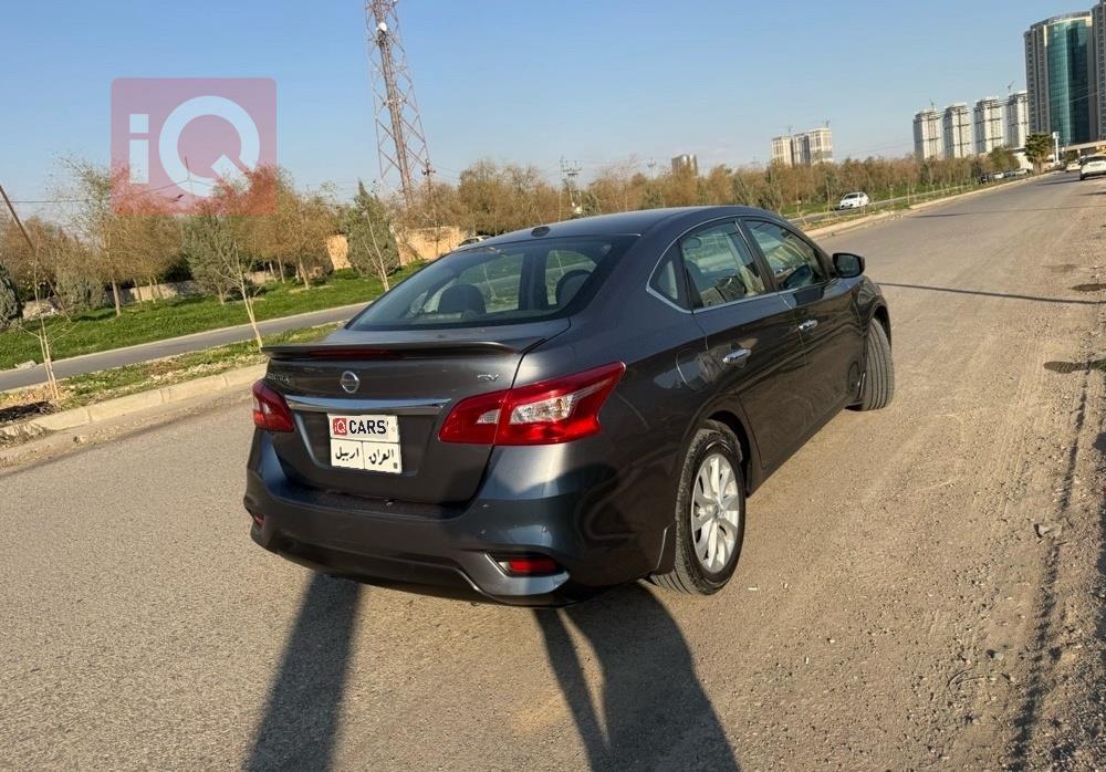 نيسان سنترا